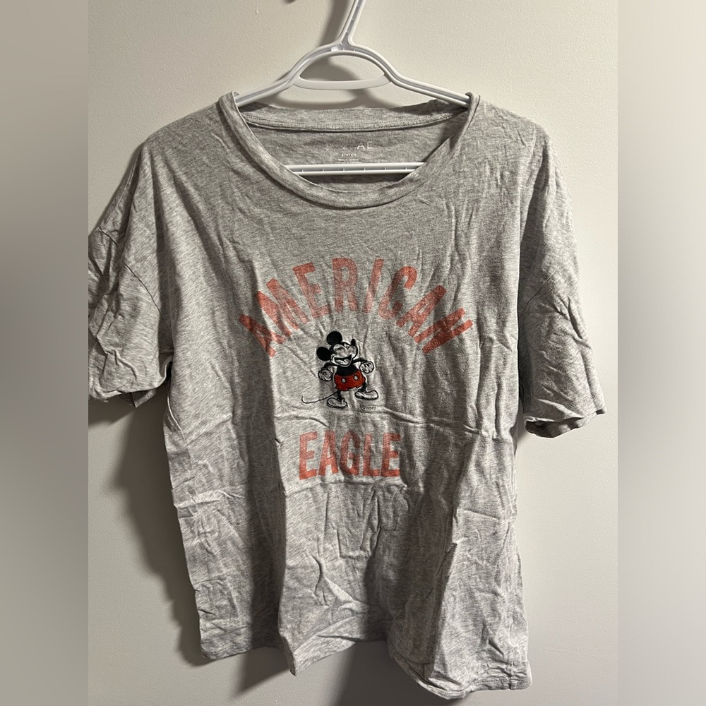 Mickey Mouse x AE tshirt